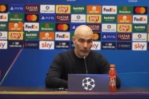 馬雷斯卡：意甲很多球隊借鑒加斯佩里尼的比賽方式，上廁所也跟著