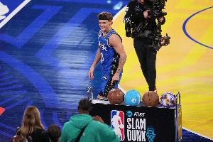 追夢：還真選不出讓誰來參加扣籃大賽 不如叫那些NBA以外的人來