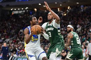 美記：若想匹配庫明加薪資 勇士可以考慮特納&他們以前就很喜歡