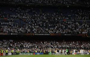 每體：法蘭克福球迷在諾坎普制造騷亂，歐足聯(lián)將進行嚴厲處罰