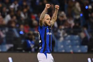 迪馬爾科：利物浦在任何時(shí)刻都能制造威脅，我們必須整場保持警惕