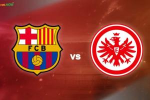 巴薩vs法蘭克福首發(fā)：