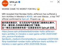 悲催！超強(qiáng)外援賽季提前報銷