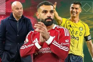 英媒：薩拉赫被沙特多隊列入引援名單，若轉會可拿1.75億鎊頂薪