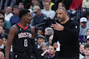 烏度卡談休息5天：通過(guò)調(diào)整大家都會(huì)充滿能量 渴望回到球場(chǎng)比賽