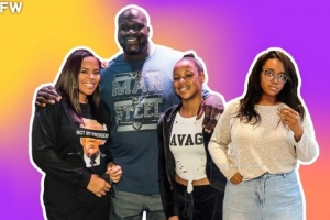 奧尼爾：我女兒帶他男朋友來(lái)見(jiàn)我 我和他說(shuō)滾遠(yuǎn)點(diǎn)