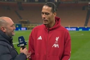 范戴克：點(diǎn)球很明顯，而且科納特進(jìn)球也該有效，裁判算補(bǔ)償了我們