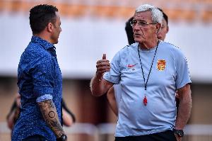 卡帥：當年里皮邀請我執(zhí)教廣州 3個月后他離開 俱樂部把我也開了