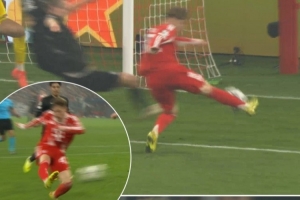 卡爾：我很努力地訓練右腳 納帥今晚會給我發(fā)短信嗎？應該不會吧