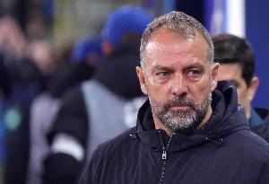 不太常見，弗里克執(zhí)教巴薩后第2次主場半場比賽落后