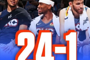 馬刺破湖人，雷霆劈太陽：團隊的攻與防