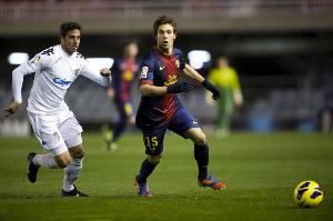 9球5助扛著藥廠走！格里馬爾多是拉瑪西亞出品，曾在巴薩待了8年