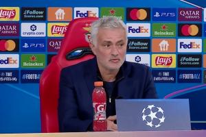 歐冠奪冠？穆帥：15天前我們都'死'了，剛活過來就談奪冠這現(xiàn)實嗎