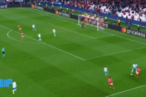 難道連勝要來了？本菲卡再入一球，暫2-0領(lǐng)先那不勒斯