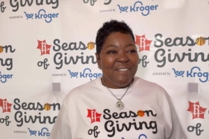 杜蘭特媽媽：杜蘭特在火箭很開心 看看他的表現(xiàn)和球隊(duì)狀態(tài)有多好