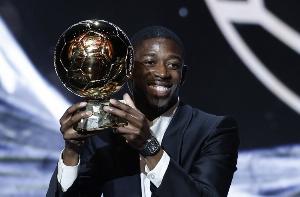 ??金球有毒？登貝萊近3個月僅8場1球1助，因傷病缺戰(zhàn)10場比賽