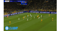 梅開二度！拜爾頭球被撲，布蘭特補射破門
