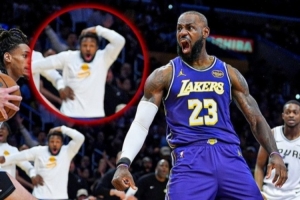 鍵盤俠|??詹姆斯太殘暴必須藥檢！馬刺再次偉大&沒文班也不怕