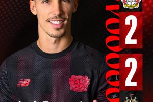 鋒衛(wèi)！30歲格里馬爾多20場(chǎng)9球5助，藥廠隊(duì)內(nèi)第一射手+2023年免簽