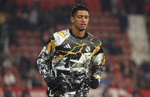 貝林厄姆：我理解球迷的噓聲，他們花了很多錢來看我們的比賽