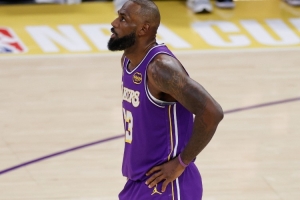 19分15板8助3帽！沃西：詹姆斯今日活力十足 他正在逐漸找回狀態(tài)