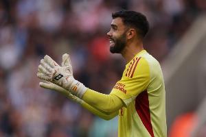 本賽季歐冠門將零封榜：拉亞5場居首，維卡里奧4場、索默3場