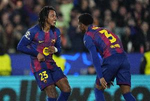 阿斯分析西甲球隊(duì)歐冠前景：三隊(duì)爭(zhēng)前八，畢巴保留希望，黃潛出局