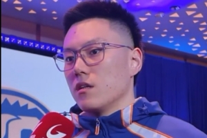 李弘權(quán)：我們打球的人多&比較聰明 接下來想更穩(wěn)定一些