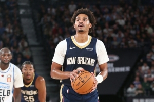 普爾談復(fù)出：我討厭缺席比賽 賽季前七場(chǎng)我都是帶傷作戰(zhàn)