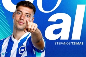 TA：布萊頓19歲前鋒齊馬斯十字韌帶撕裂，手術(shù)后將賽季報(bào)銷