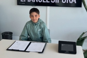 羅馬諾：拜仁商談引進(jìn)14歲克羅地亞小將西普拉