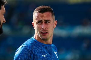 意媒：拉齊奧邊后衛(wèi)馬魯西奇續(xù)約受阻，已經(jīng)被推薦給尤文和米蘭