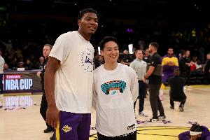 媒體人：日本籃協(xié)主席與八村塁&河村勇輝會(huì)面 八村回國(guó)家隊(duì)現(xiàn)轉(zhuǎn)機(jī)