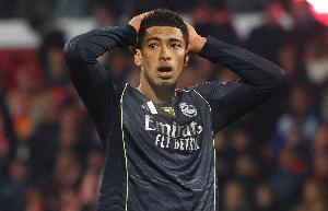 下跌2000萬(wàn)歐！貝林厄姆身價(jià)跌至1.6億歐，加盟皇馬后首次下跌