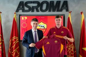 埃文·弗格森對陣凱爾特人半場梅開二度，斬獲個人歐戰(zhàn)首球