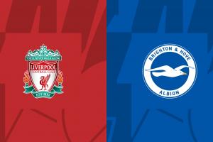 利物浦vs布萊頓首發(fā)：薩拉赫、伊薩克替補(bǔ)，維爾茨、埃基蒂克先發(fā)
