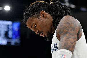 已缺席近一個月！今日灰熊對陣爵士 莫蘭特將大概率出戰(zhàn)