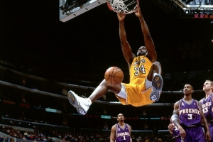 奧尼爾：想在如今的NBA打球 但我還是那個(gè)打法 不會(huì)擋拆和投3分