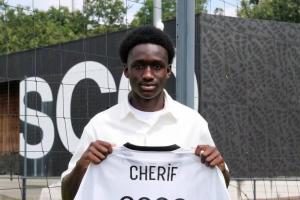 都體：米蘭和多支德甲隊有意昂熱前鋒謝里夫，米蘭加強對他的關注