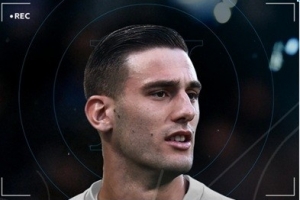 意媒：那不勒斯愿意在冬季轉(zhuǎn)會(huì)期出租盧卡，但必須先提前買斷球員