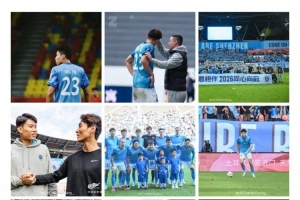 深足中場(chǎng)楊一鳴社媒總結(jié)賽季：歡呼與遺憾，都將成為2026出發(fā)序章