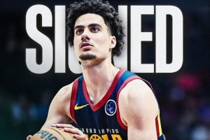 CBA官網(wǎng)：新疆男籃成功注冊威爾·理查德森 深圳成功注冊卡巴