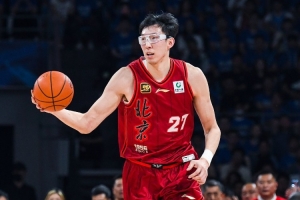 趙睿組織&得分能力強勁 周琦斯佩爾曼有望成為北京的內(nèi)線王牌組合