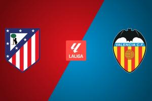 馬競(jìng)vs瓦倫西亞首發(fā)：阿爾瓦雷斯、瑟爾洛特先發(fā)，巴里奧斯出戰(zhàn)