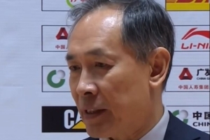 許利民：趙睿的表現(xiàn)超出想象 周琦作用很大 每節(jié)10分鐘帶來新考驗