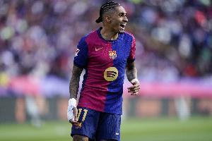 巴薩連續(xù)37場聯(lián)賽破門，追平近10年西甲連續(xù)最多場次進球紀(jì)錄