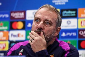 弗里克：未決定國王杯門將人選 若贏球給皇馬帶來壓力那是他們事