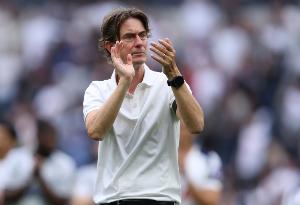 弗蘭克：希望澳波早日重返教練席，我是在他的基礎(chǔ)上繼續(xù)前進(jìn)