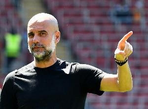 曼城近7場英超對陣水晶宮4勝3平不敗，但上賽季足總杯決賽失利