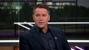 歐文：薩拉赫表現(xiàn)不錯(cuò)利物浦球迷并沒(méi)有噓他，希望這不是最后一舞